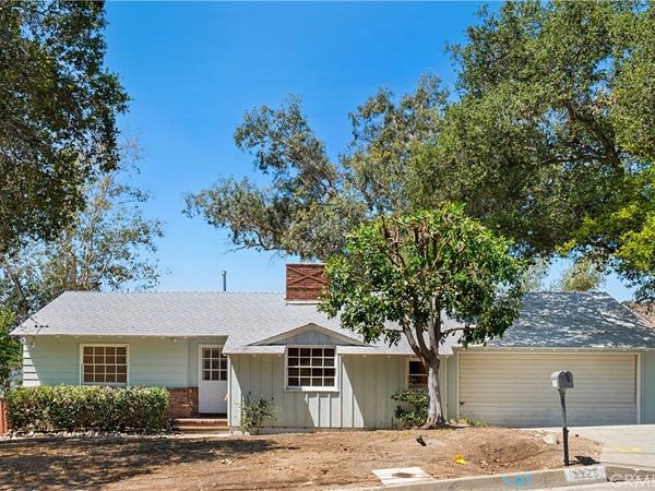 3325 Crestford, Altadena, CA 91001