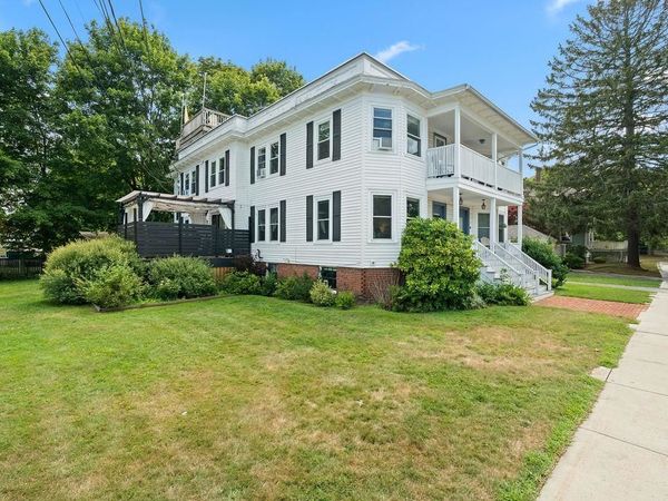 160 Rockland Street, Unit 2, Portsmouth, NH 03801