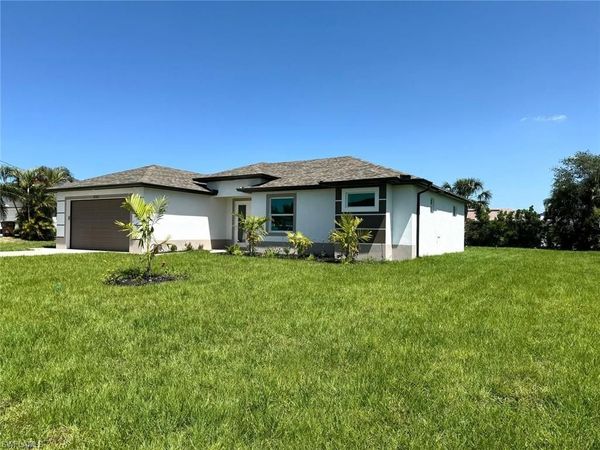 2321 SW 21st TER , CAPE CORAL, FL 33991