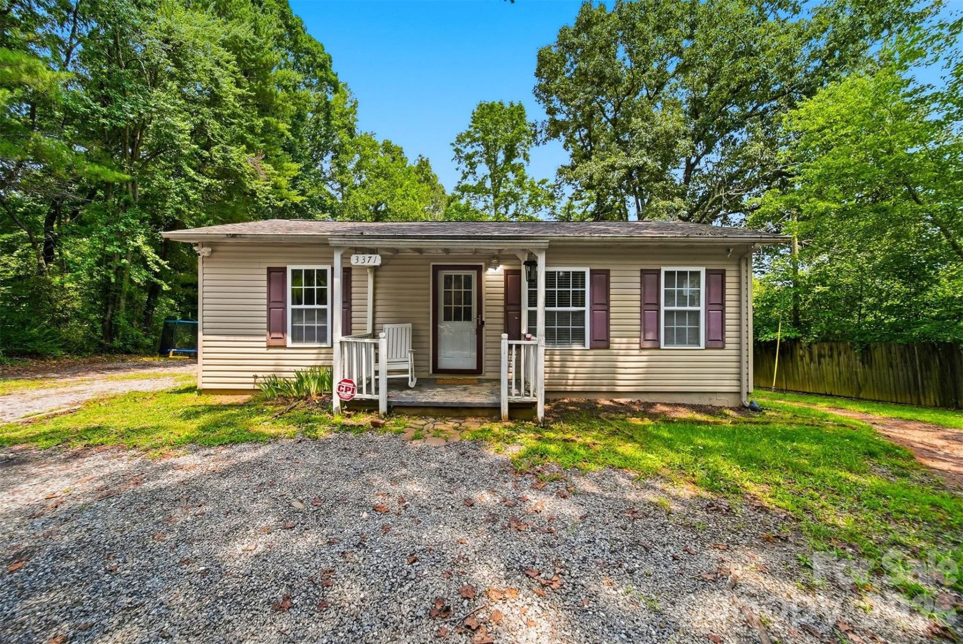 3371 Icard Church Of God Road, Connelly Springs, NC 28612 Main Photo