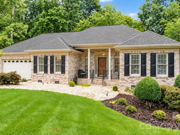 55 Wittenburg Springs Drive, Taylorsville, NC 28681