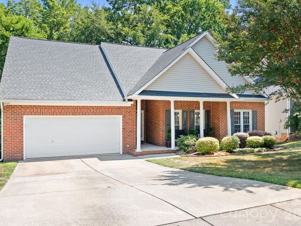 17324 Cambridge Grove Drive, Huntersville, NC 28078