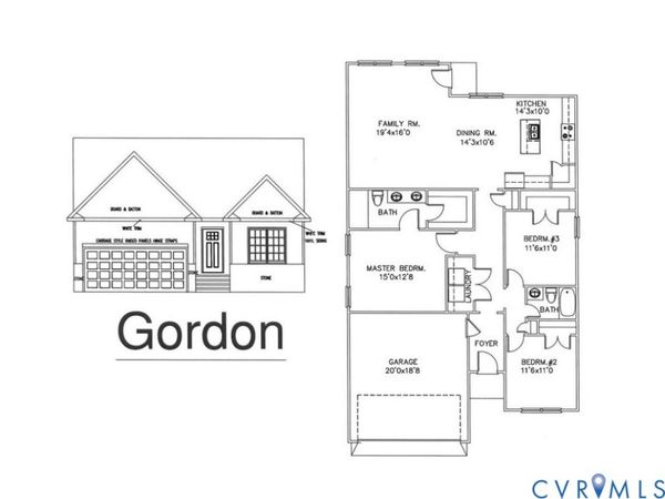 11807 Farnham Woods Drive , Midlothian, VA 23112