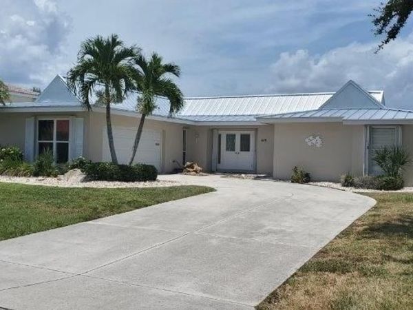 418 MEDICI COURT , PUNTA GORDA, FL 33950