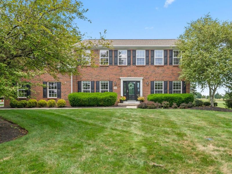 7833 Polo Lane, Powell, OH 43065 Photo 1