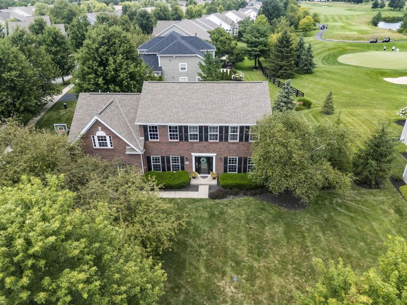 7833 Polo Lane, Powell, OH 43065 Photo 2