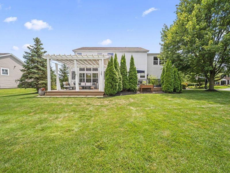 7833 Polo Lane, Powell, OH 43065 Photo 45