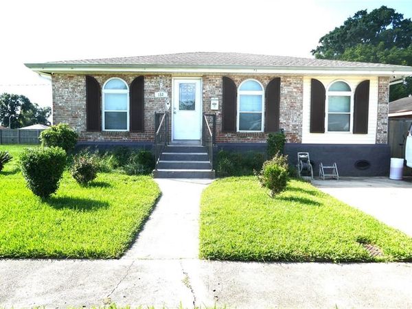 153 CLEMSON Drive , Kenner, LA 70065