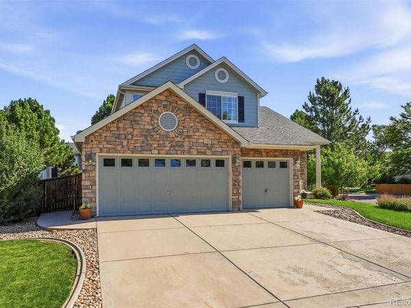 2603 E 146th Place , Thornton, CO 80602