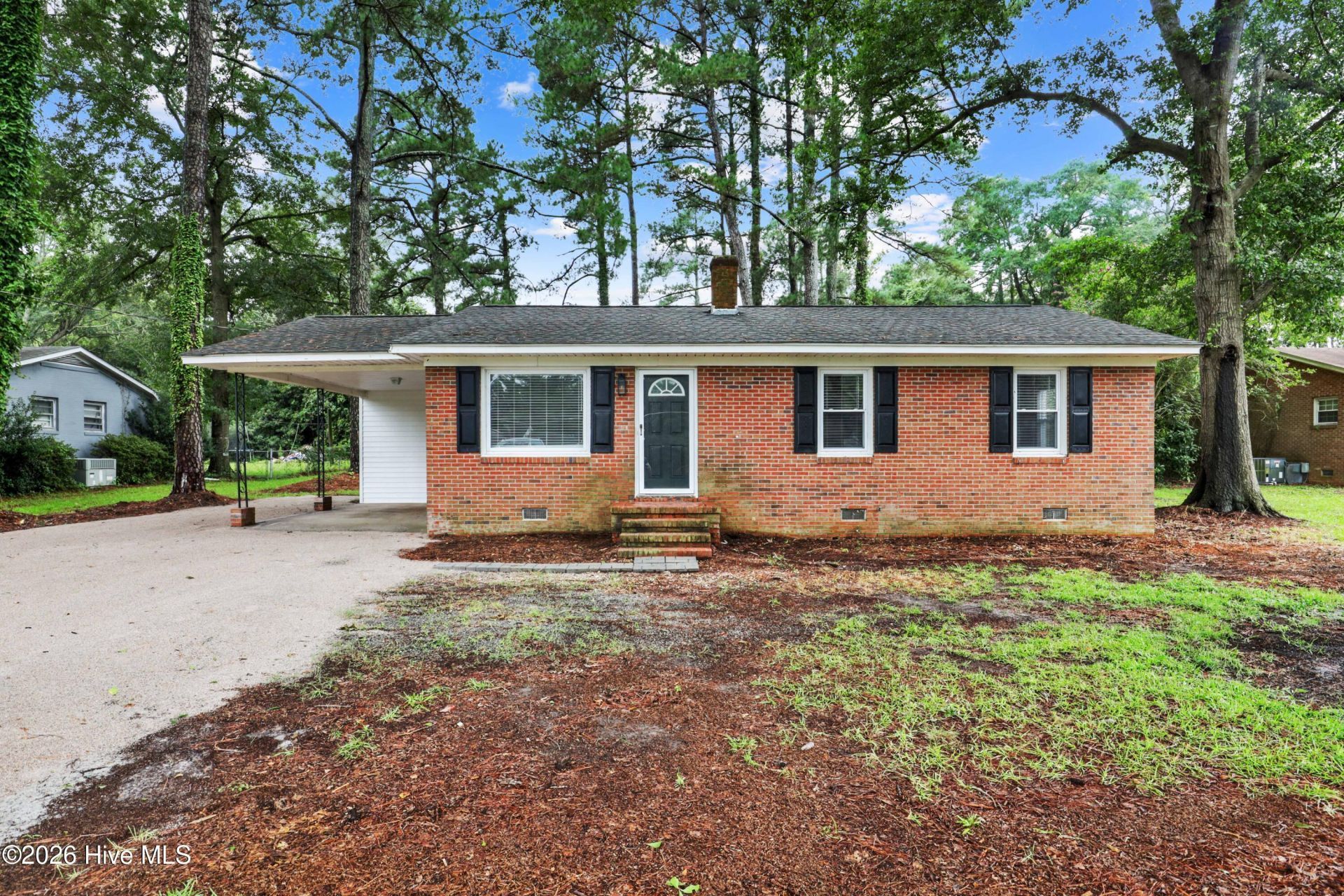 110 Gainey Drive , Goldsboro, NC 27530 Main Photo