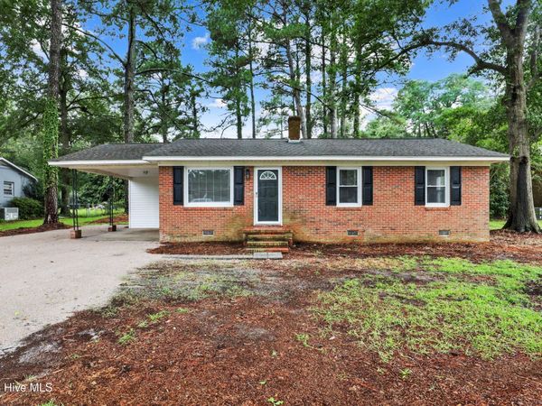 110 Gainey Drive , Goldsboro, NC 27530