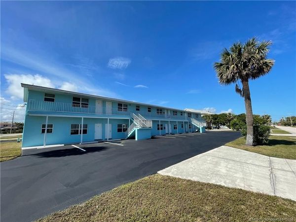 661 Hernando Street, Unit 7, Fort Pierce, FL 34949