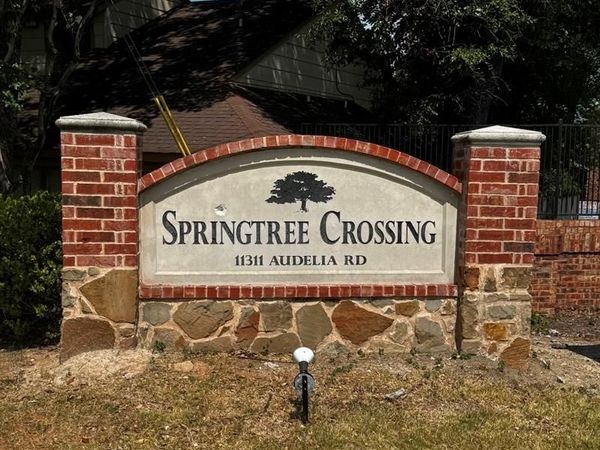 11311 Audelia Road, Unit 109, Dallas, TX 75243