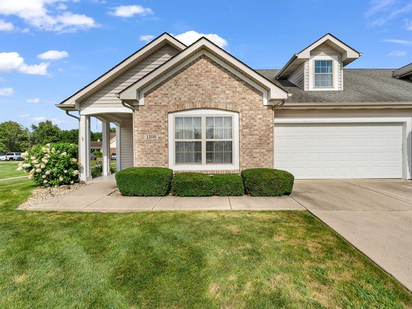 1100 Eastfield Drive, Crawfordsville, IN 47933