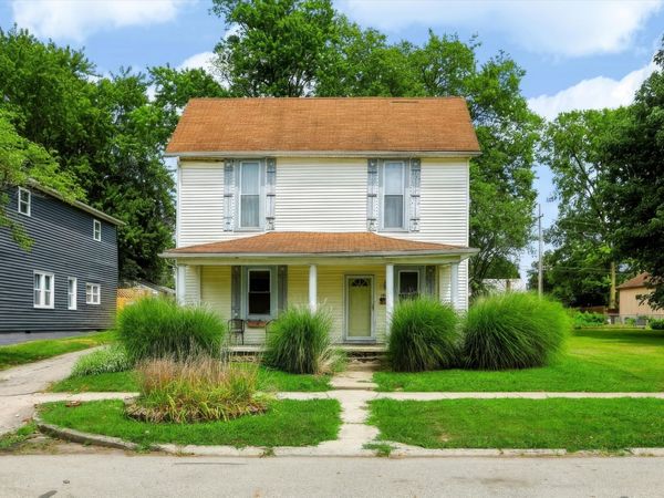 1014 N Harrison Street, Rushville, IN 46173