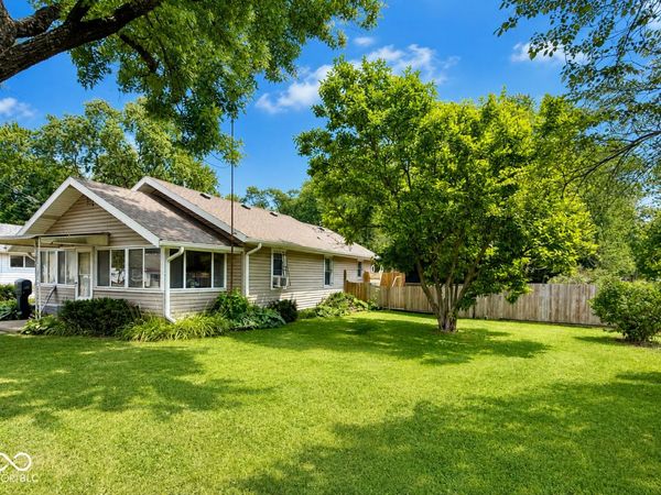 5028 Columbus Avenue , Anderson, IN 46013