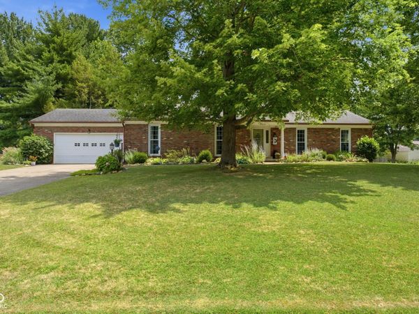 2025 Fairway Drive, Greencastle, IN 46135