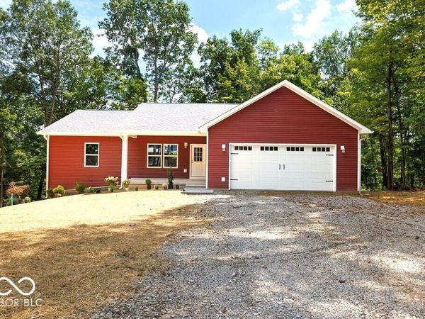 2792 Hickory Hills Road , Spencer, IN 47460