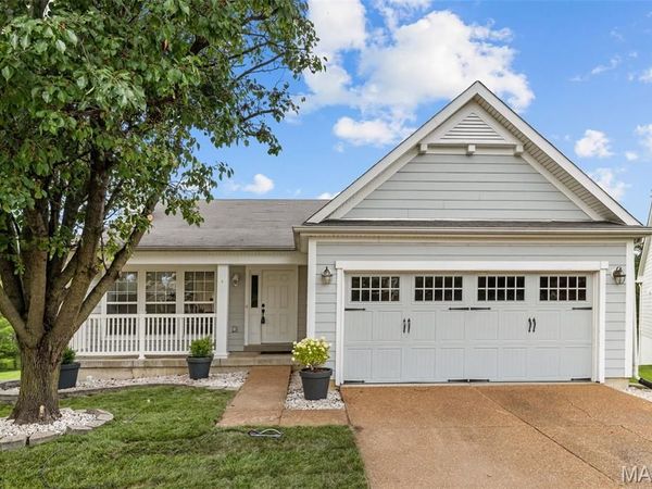 204 Montecito Terrace , St Charles, MO 63304
