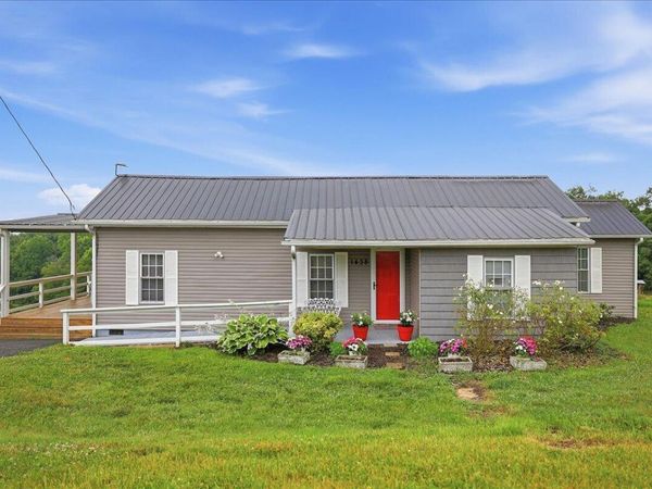 1438 Shannons Little Mtn Road, Morristown, TN 37814