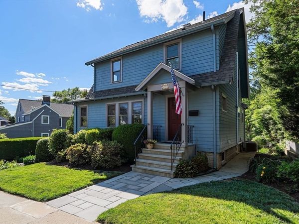 197 Hillside Ave, Unit /, Arlington, MA 02476