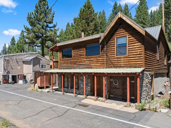 10306 Trout Creek Road, Truckee, CA 96161
