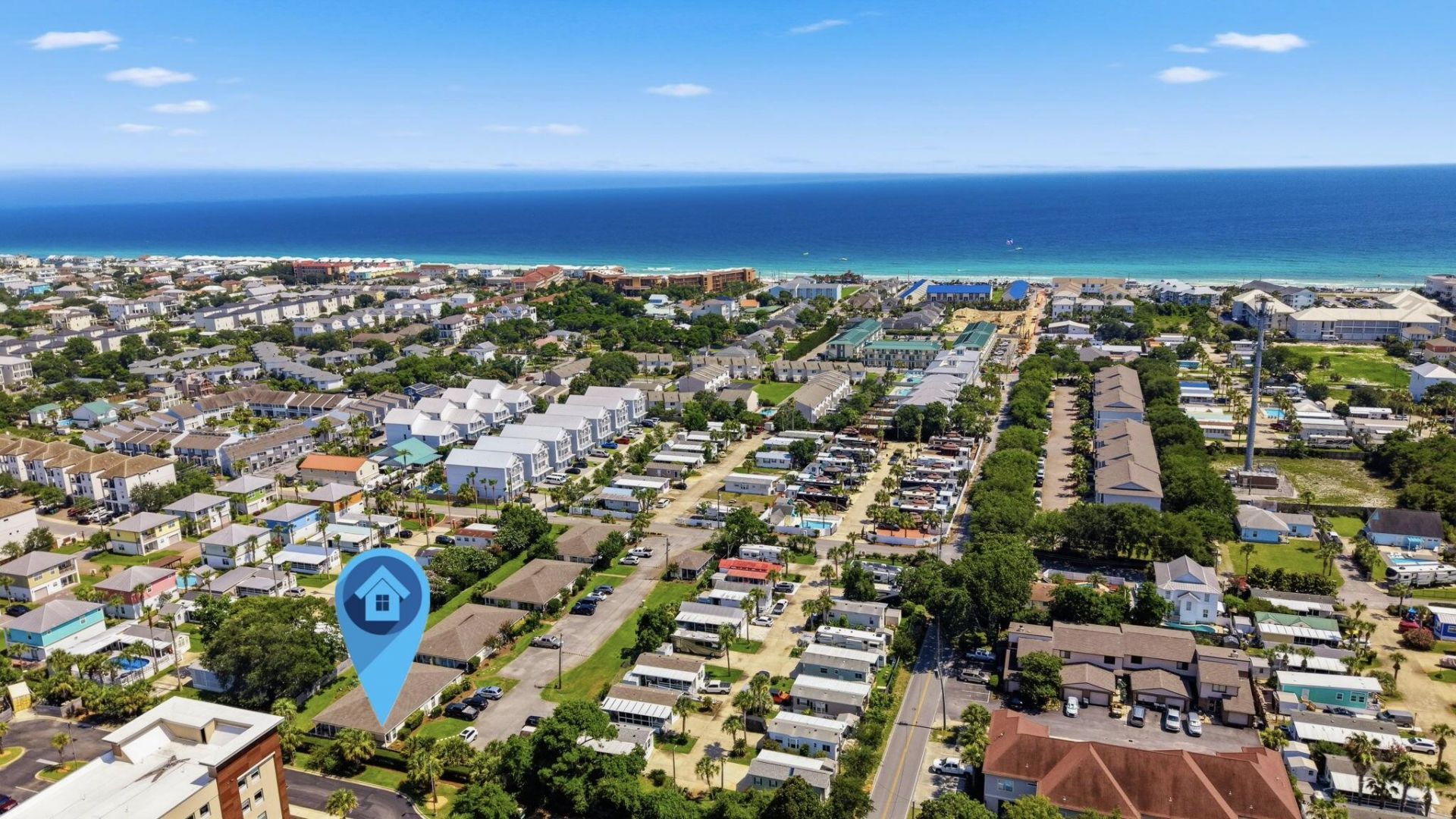 37 E Bradley Street, Unit 16, Miramar Beach, FL 32550 Main Photo