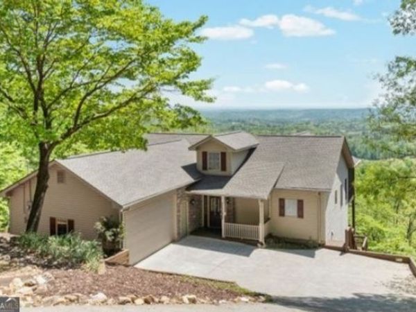 252 Oglethorpe Mountain Trail, Jasper, GA 30143