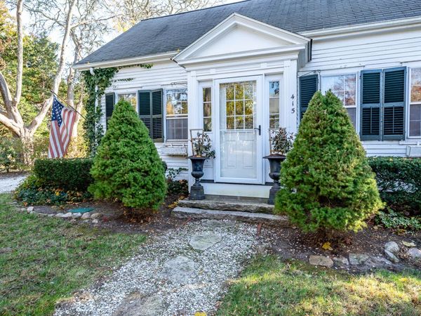 415 Barlows Landing Road, Pocasset, MA 02559