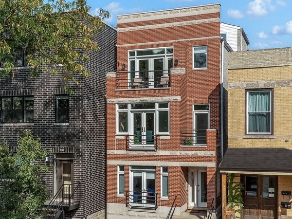 3511 N Seminary Avenue , Unit 3, Chicago, IL 60657