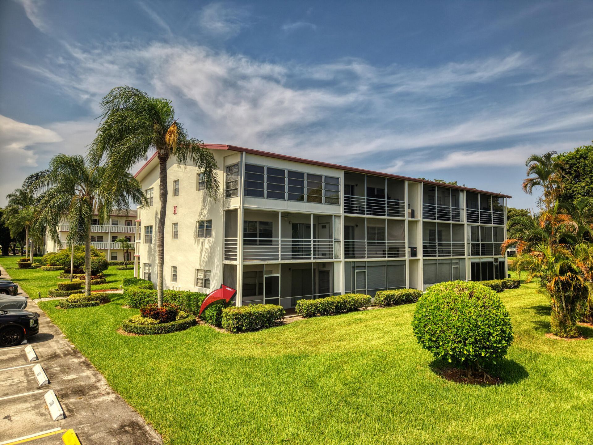 308 Fanshaw H, Unit 308, Boca Raton, FL 33434 Photo