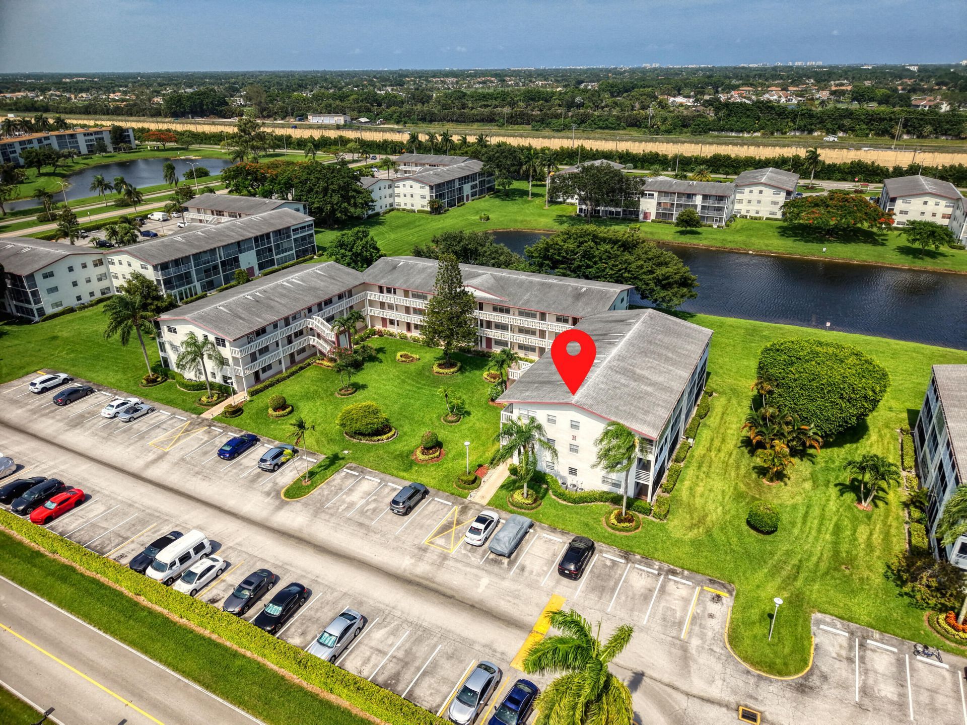 308 Fanshaw H, Unit 308, Boca Raton, FL 33434 Photo