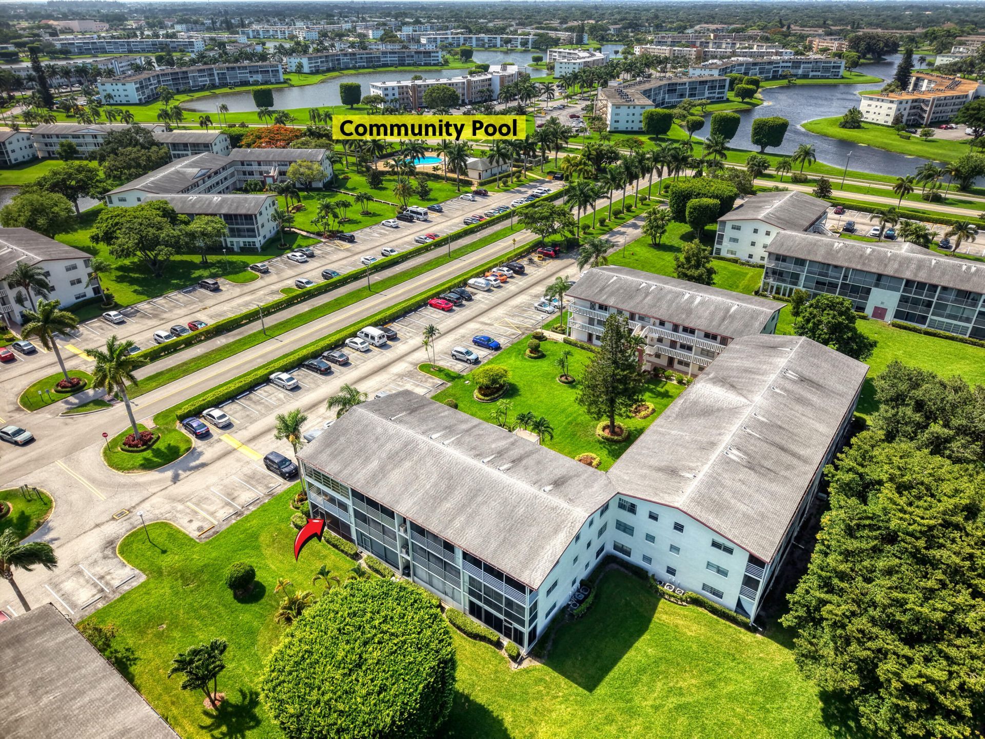 308 Fanshaw H, Unit 308, Boca Raton, FL 33434 Photo