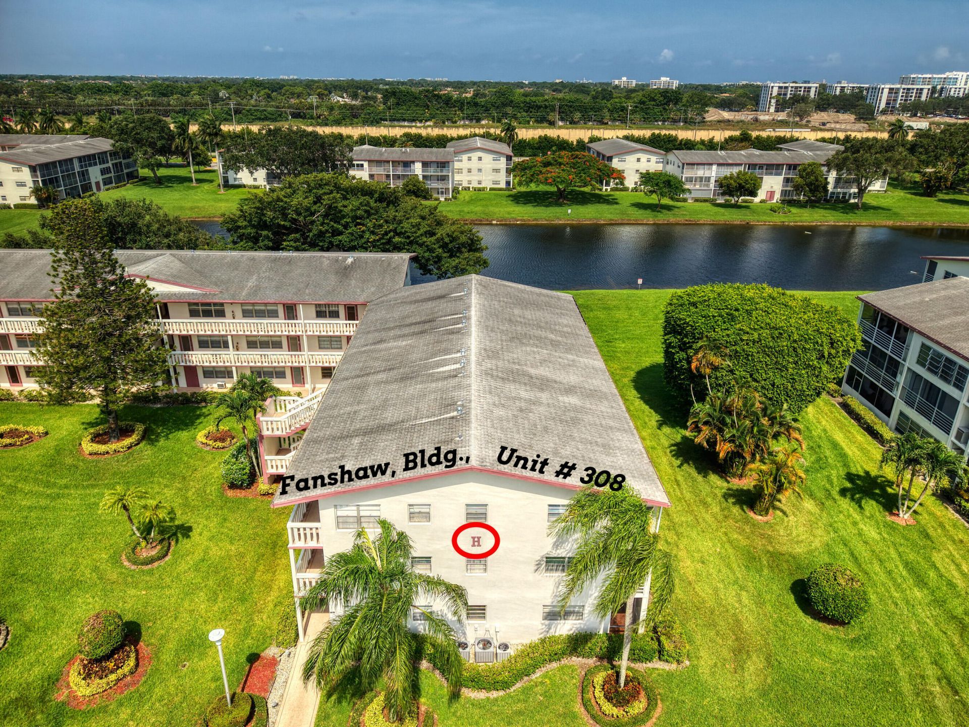308 Fanshaw H, Unit 308, Boca Raton, FL 33434 Photo