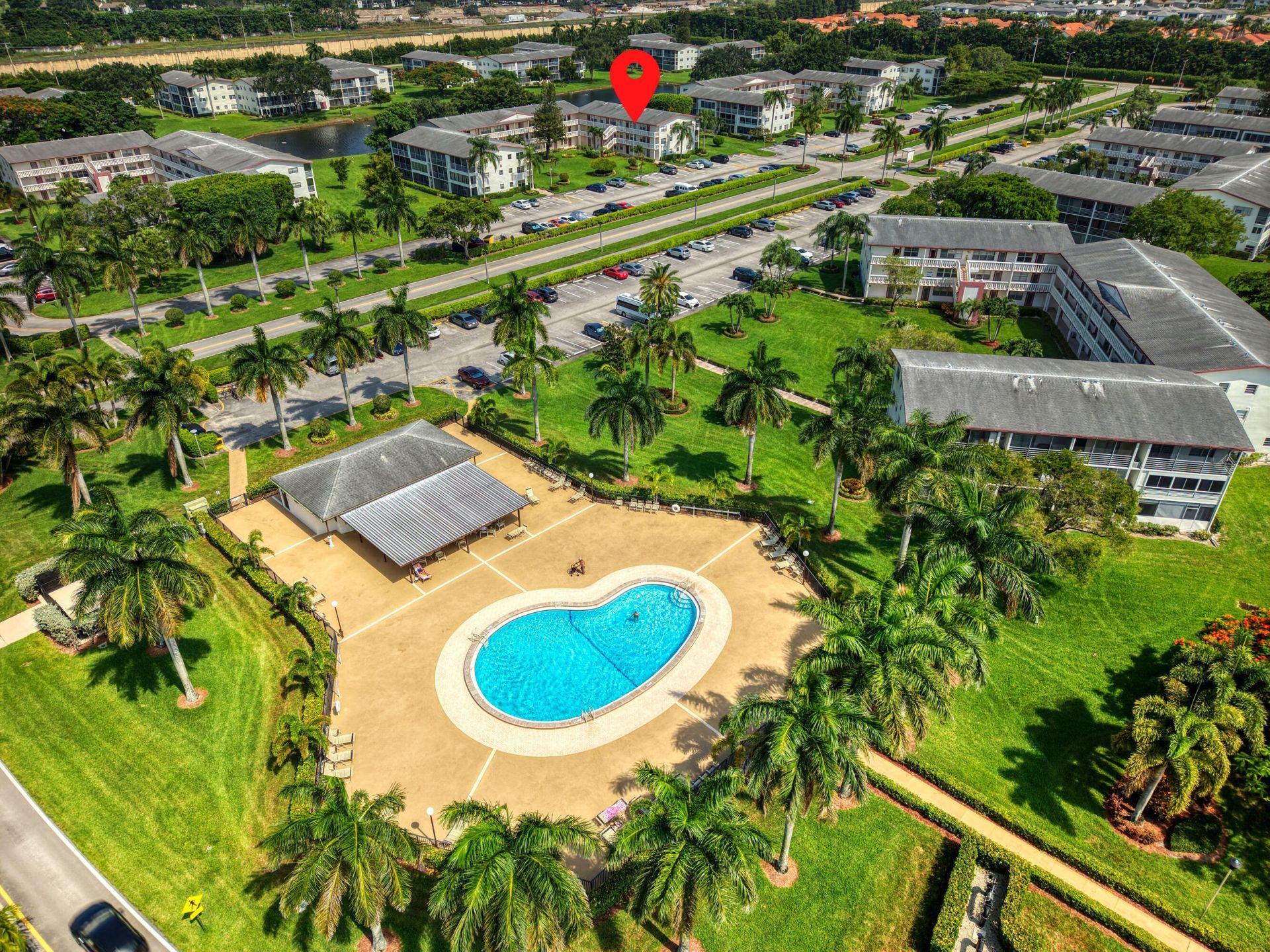 308 Fanshaw H, Unit 308, Boca Raton, FL 33434 Photo