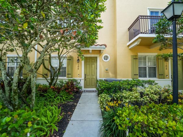 104 JESUP Lane, Unit 104, Jupiter, FL 33458