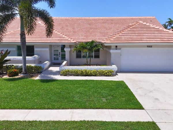 9505 MAJESTIC Way, Boynton Beach, FL 33437