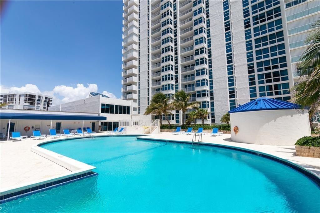 1360 S Ocean Boulevard, Unit 1407, Pompano Beach, FL 33062 Photo