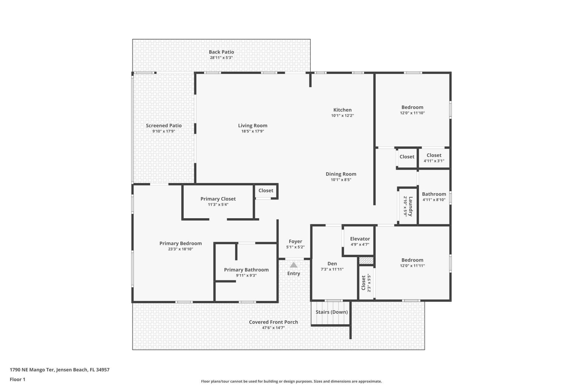 1790 NE Mango Terrace, Jensen Beach, FL 34957 Photo