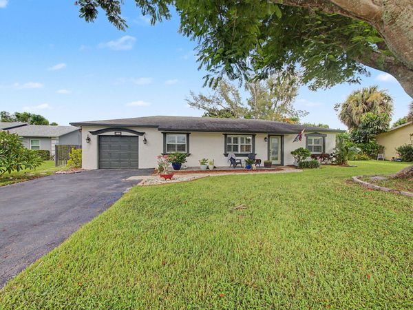 19732 COLORADO Circle, Boca Raton, FL 33434