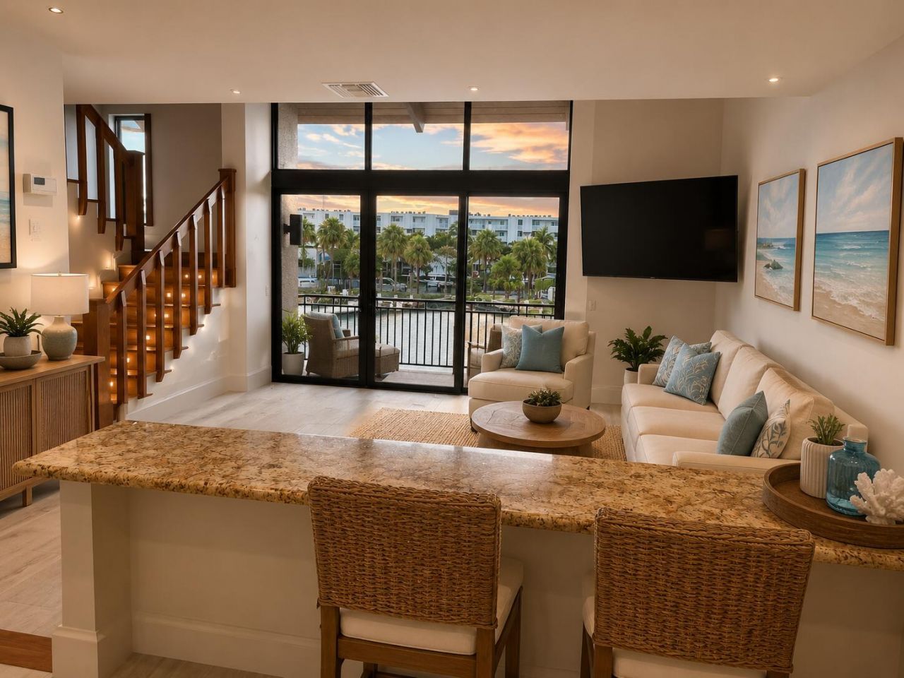 35 Port Side Drive, Unit 35B, Fort Lauderdale, FL 33316 Photo