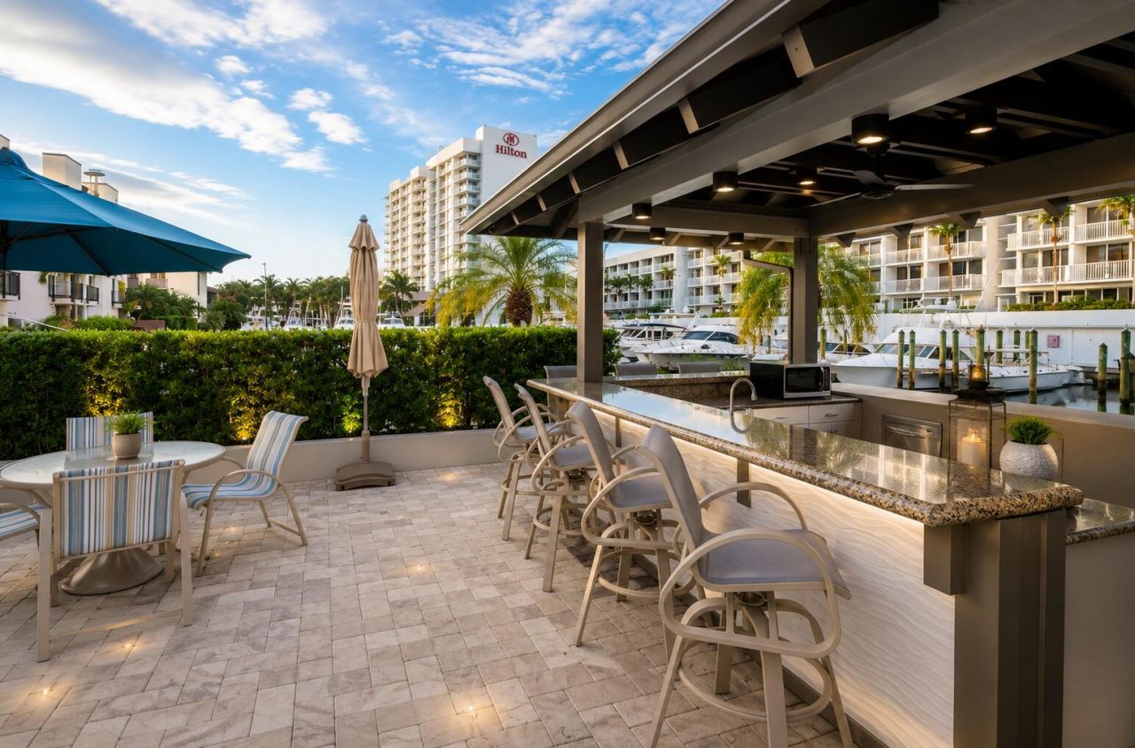 35 Port Side Drive, Unit 35B, Fort Lauderdale, FL 33316 Photo