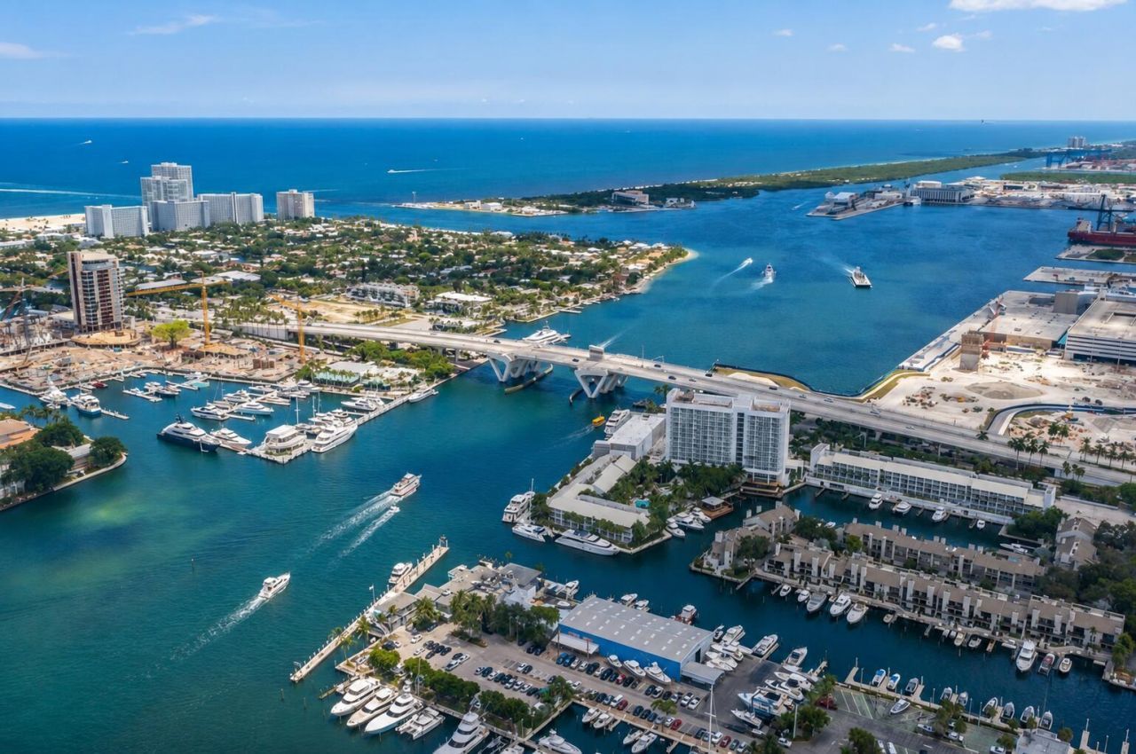 35 Port Side Drive, Unit 35B, Fort Lauderdale, FL 33316 Photo