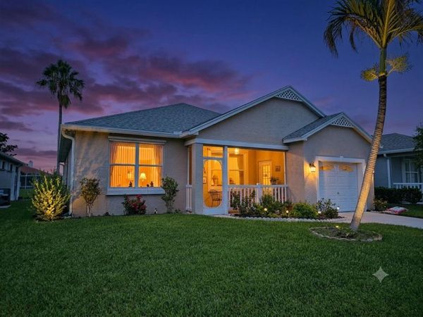 1023 NW TUSCANY Drive, Port St. Lucie, FL 34986