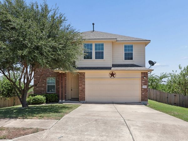 1385 Red Stag PL, Round Rock, TX 78665