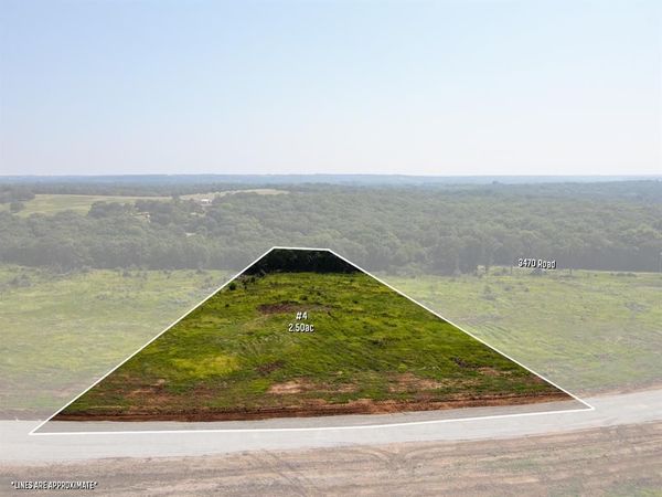 0 3470 Road, Ada, OK 74820