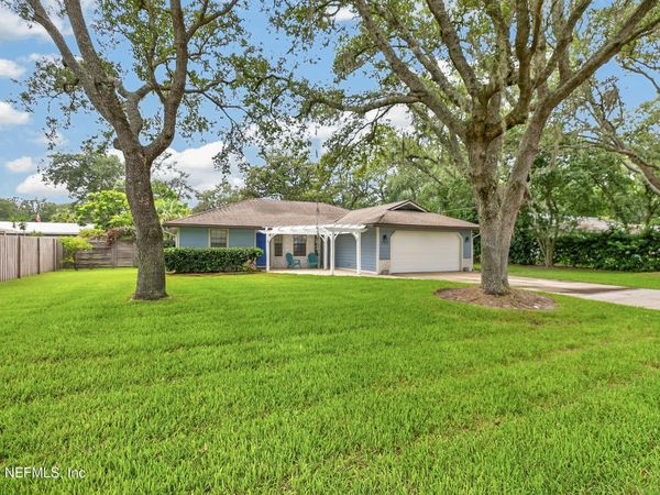 374 ORCHIS Road, St. Augustine, FL 32086
