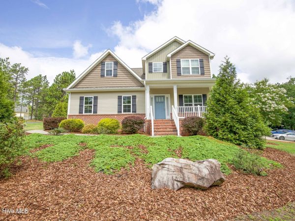 25 Forrest Drive, Pinehurst, NC 28374