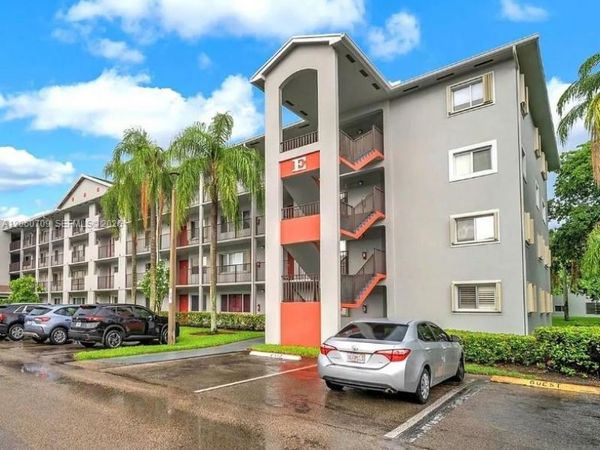 801 SW 138th Ave , Unit 107E, Pembroke Pines, FL 33027