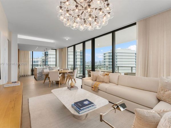 500 Alton Rd , Unit 2105, Miami Beach, FL 33139